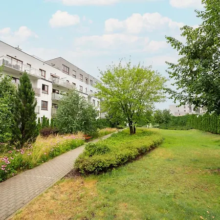 Wilanow Comfort Garden Studio *