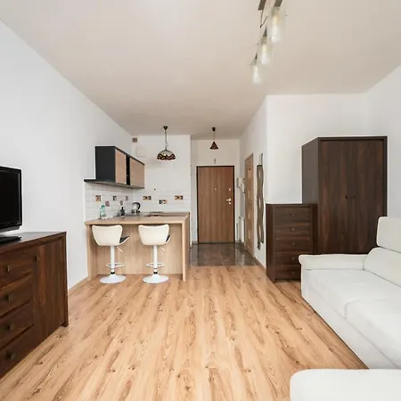 Apartment Wilanow Comfort Garden Studio *